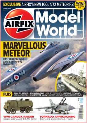 Airfix Model World Issue 143-October 2022