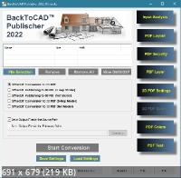 BackToCAD Print2CAD Ultimate 2022 22.24 + Portable