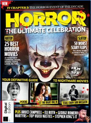 Horror The Ultimate Celebration - 6th Edition 2022