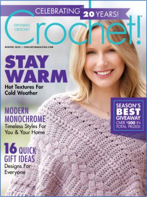 Crochet! - December 2016