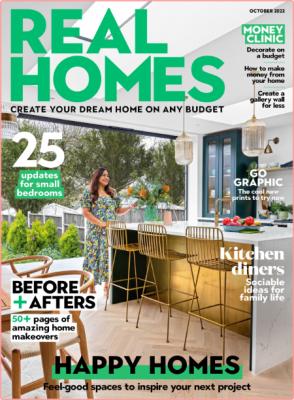Real Homes-October 2022