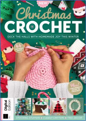 Christmas Crochet - 1st Edition 2022