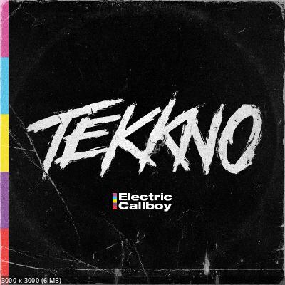 Electric Callboy - TEKKNO (2022)