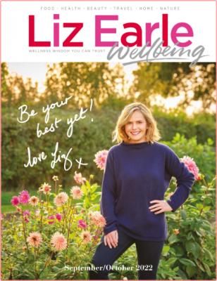 Liz Earle Wellbeing-September 2022