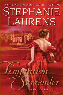 Temptation and Surrender  A Cynster Novel