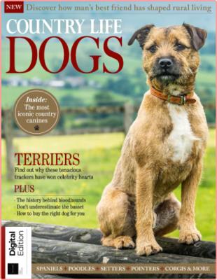 Country Life Dogs-August 2022