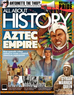 All About History - 01 September 2022