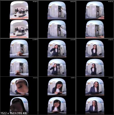 Suzu Honjo - 3DSVR-0383 A [Oculus Rift, Vive, Samsung Gear VR | SideBySide] [2048p]