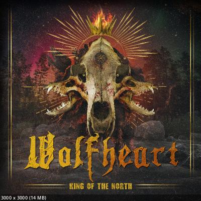 Wolfheart - King Of The North (2022)