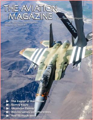 The Aviation Magazine-September October 2022