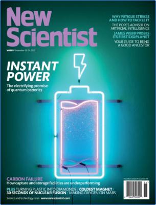 New Scientist - September 10, 2022