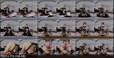 Reiko Mizuki - GOPJ-240 A [Oculus Rift, Vive, Samsung Gear VR | SideBySide] [1920p]
