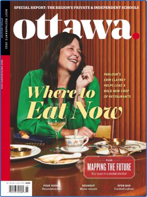 Ottawa Magazine - Fall 2022