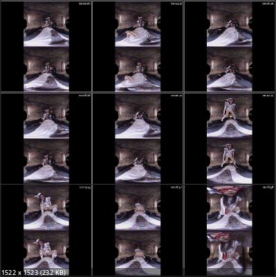 Aoi Mizutani - GHVR-003 C [Oculus Rift, Vive, Samsung Gear VR | SideBySide] [2048p]