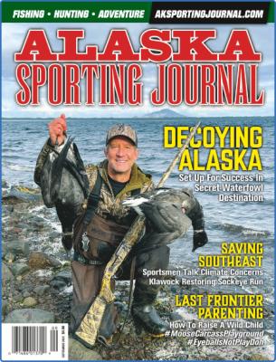 Alaska Sporting Journal - September 2022