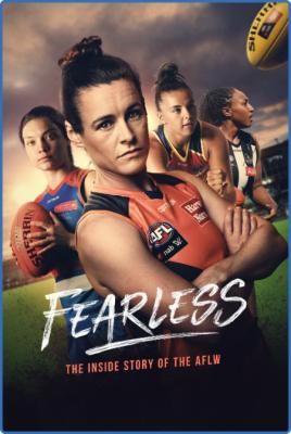 Fearless The Inside STory of The AFLW S01E03 1080p HEVC x265-MeGusta