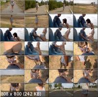 ManyVids - lillie8stephen - Got caught filming outdoor vid (FullHD/1080p/424 MB)