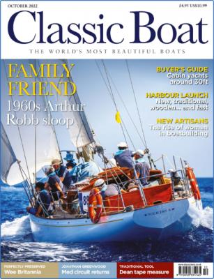 Classic Boat - October 2022