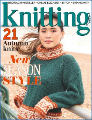 Knitting - Issue 235 - September 2022