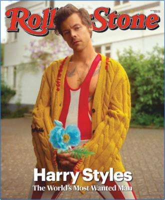 Rolling Stone USA - September 01, 2022