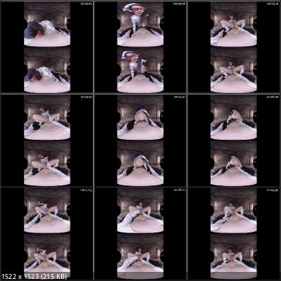Aoi Mizutani - GHVR-003 D [Oculus Rift, Vive, Samsung Gear VR | SideBySide] [2048p]