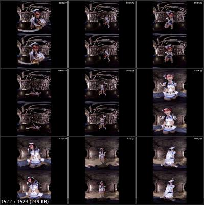 Aoi Mizutani - GHVR-003 A [Oculus Rift, Vive, Samsung Gear VR | SideBySide] [2048p]