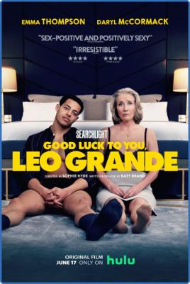 Good Luck To You Leo Grande (2022) 1080p BluRay [5 1] [YTS]