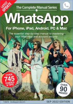 The Complete WhatsApp Manual – September 2022