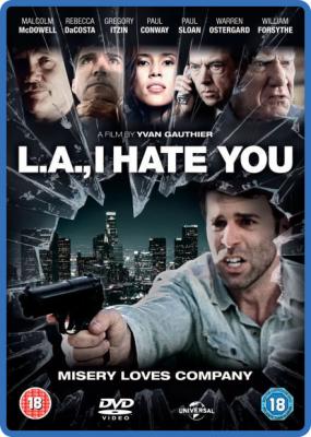 L A I Hate You 2011 1080p BluRay x265-RARBG