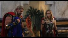 Тор: Любовь и гром / Thor: Love and Thunder (2022) WEB-DLRip / WEB-DL 1080p / 4K