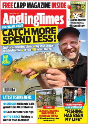 Angling Times-06 September 2022