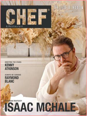 Chef and Restaurant UK-September 2022