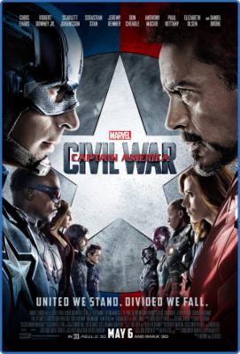 Captain America Civil War 2016 Hybrid IMAX BluRay 1080p DTS-HD MA 7 1 AC3 x264-MgB