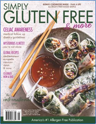 Simply Gluten Free - May/June 2017