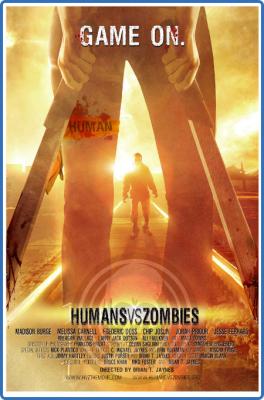 Humans vs Zombies 2011 1080p BluRay x265-RARBG