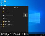 Windows 10 Pro x64 Lite 22H2.19045.2006 by Zosma (RUS/2022)