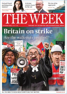 The Week UK - Issue 1110 - 4 February 2017
