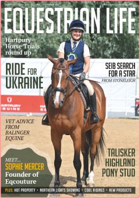 Equestrian Life-September October 2022