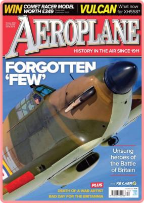 Aeroplane Monthly - Issue 594, Vol  50 No  10, October 2022