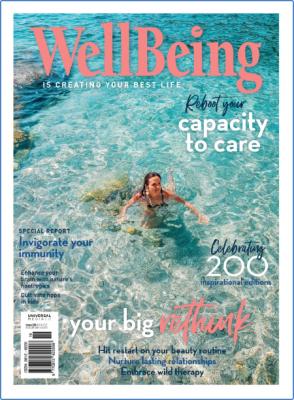 WellBeing - August 2022