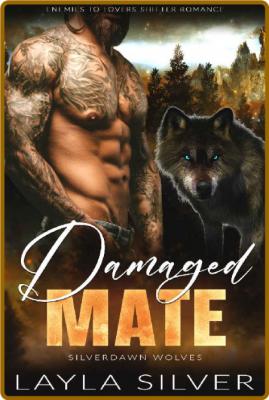 Damaged Mate  Enemies to Lovers - Layla Silver