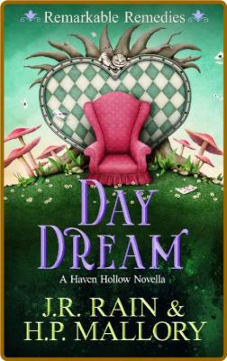 Day Dream  A Paranormal Women s - J R  Rain _5caec2ca318800afe433f81babcb4b29