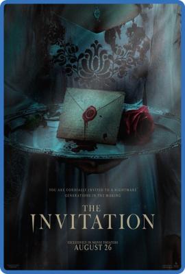 The Invitation (2022) 720p WEBRip x264 AAC-YiFY