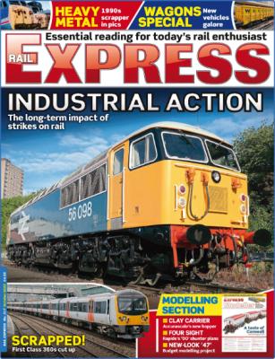 Rail Express - October 2022