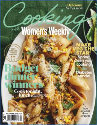 Cooking with The Australian Woman's Weekly - September 2022