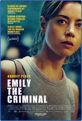 Emily The Criminal (2022) [2160p] [4K] [WEB] [5 1] [YTS]