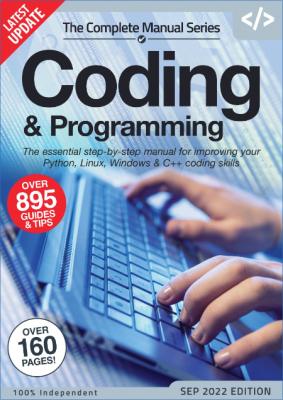 The Complete Coding Manual – 08 September 2022