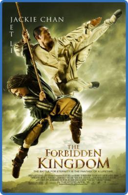 The Forbidden Kingdom 2008 iNTERNAL 1080p BluRay x264-EwDp