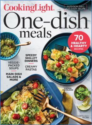 Cooking Light One-Dish Meals – August 2022