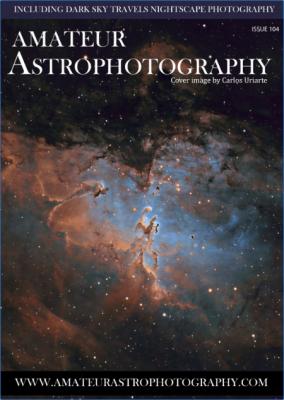 Amateur Astrophotography - Issue 104 2022